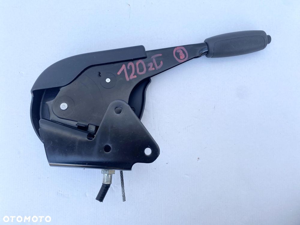 DUCATO BOXER JUMPER 06- DŹWIGNIA HAMULCA RĘCZNEGO Z OSŁONĄ 7354287790