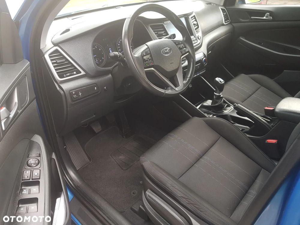 Hyundai Tucson 1.6 GDi 2WD Advantage - 18