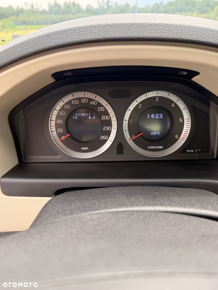 Volvo S80 - 5