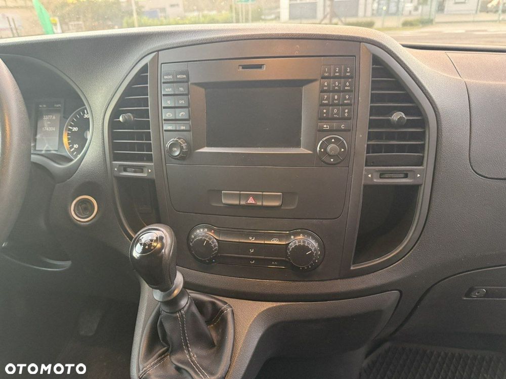 Mercedes-Benz Vito - 14