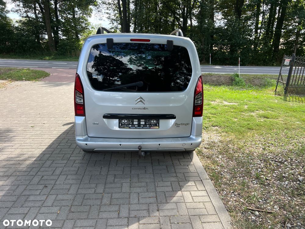 Citroën Berlingo Multispace e-HDi 90 FAP Selection - 5