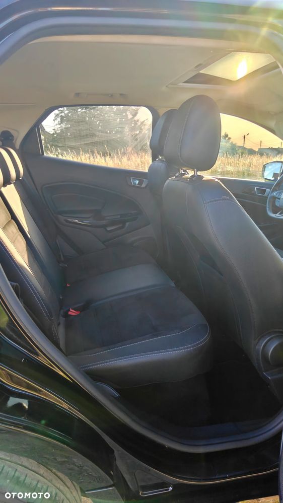 Ford EcoSport 1.0 EcoBoost ST-LINE - 7