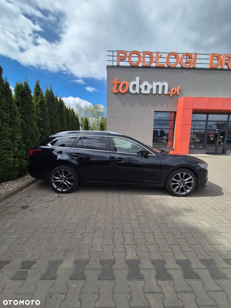 Mazda 6 2.0 SkyPassion - 2