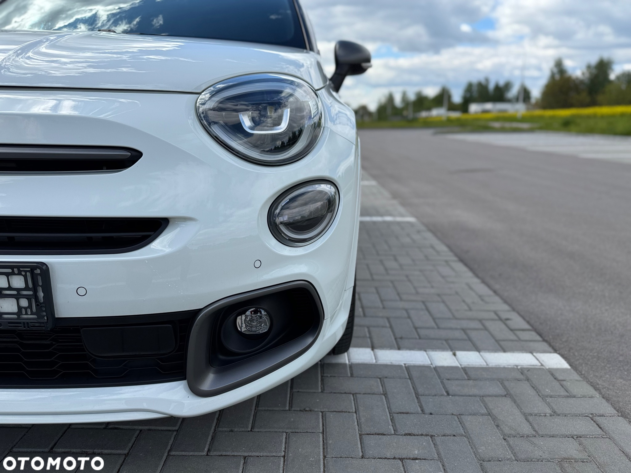 Fiat 500X 1.3 Sport DCT - 7