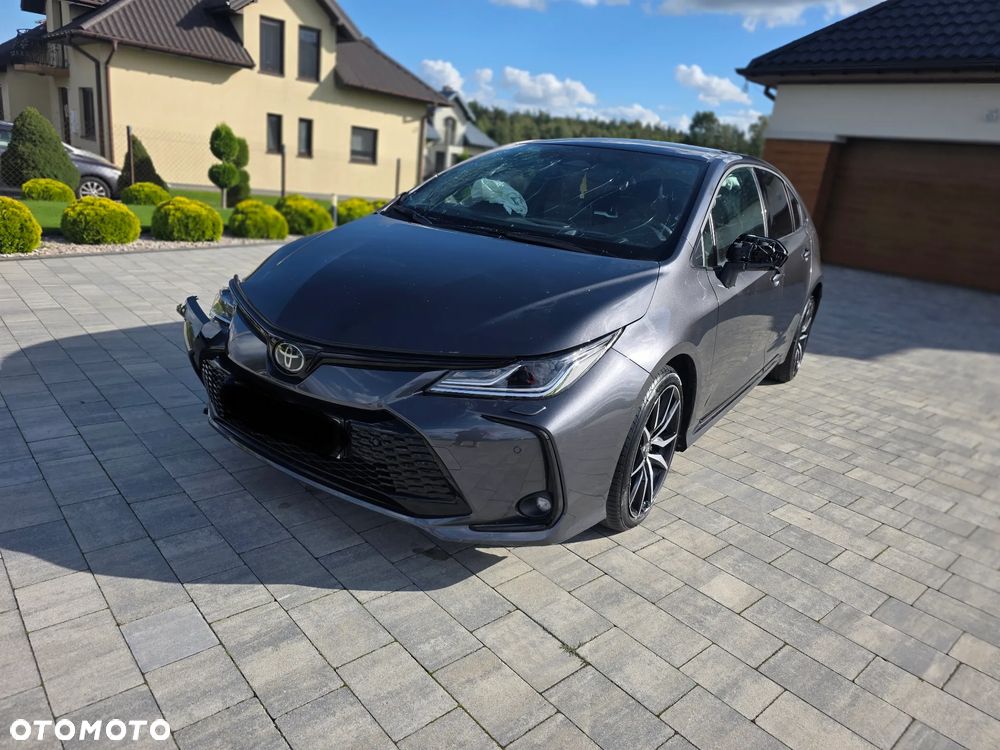 Toyota Corolla 1.8 Hybrid GR Sport - 4