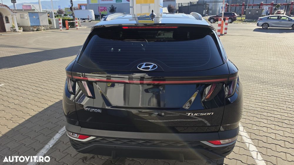 Hyundai Tucson - 3