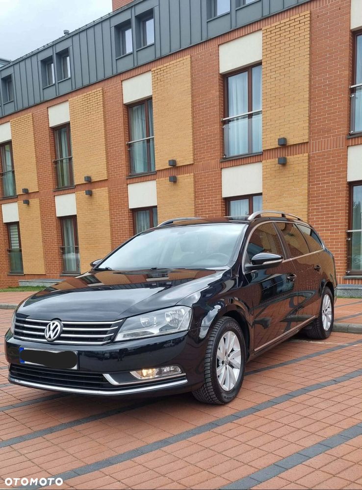 Volkswagen Passat 1.6 TDI BlueMotion Technology Comfortline - 1