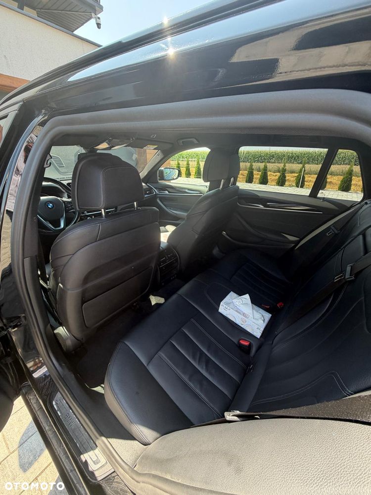 BMW Seria 5 530d Sport Line sport - 16