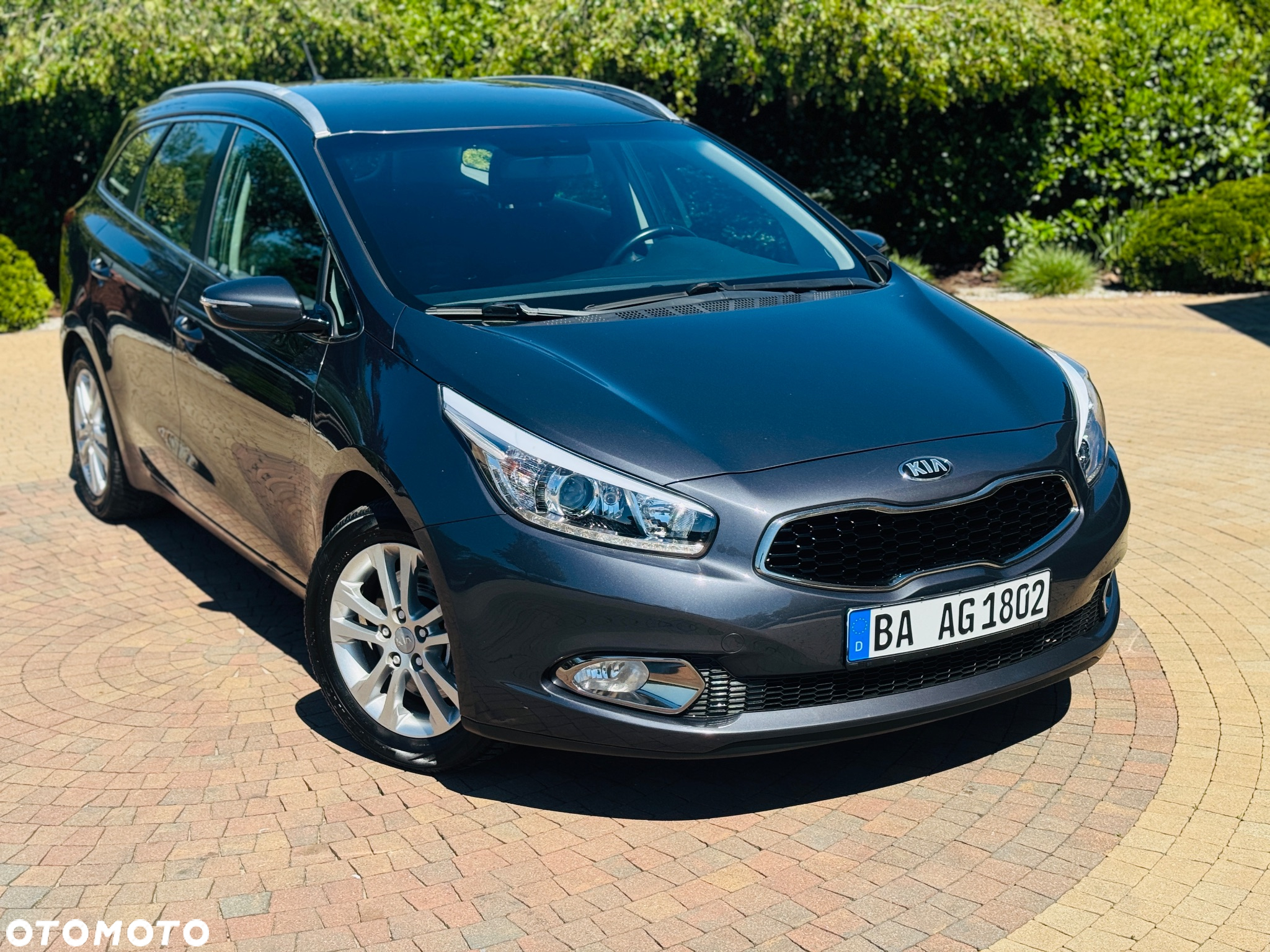 Kia Ceed 1.6 CRDi 128 ISG SW Fifa World Cup Edition - 20
