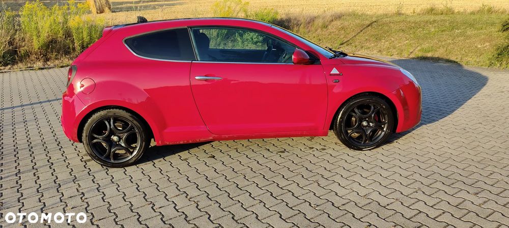 Alfa Romeo Mito 1.4 TB Distinctive - 3