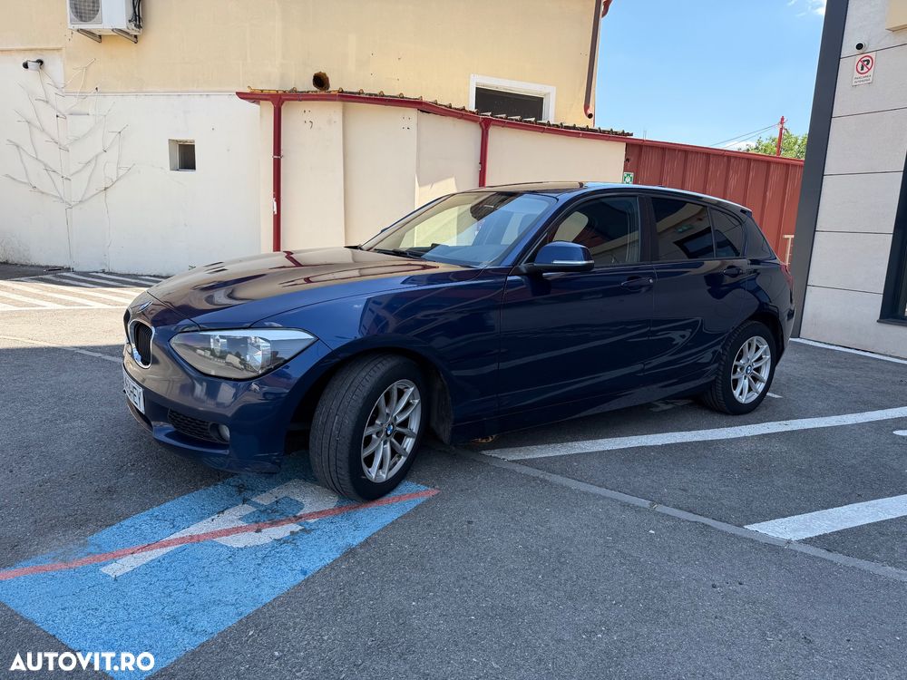BMW Seria 1 116d Aut. - 2