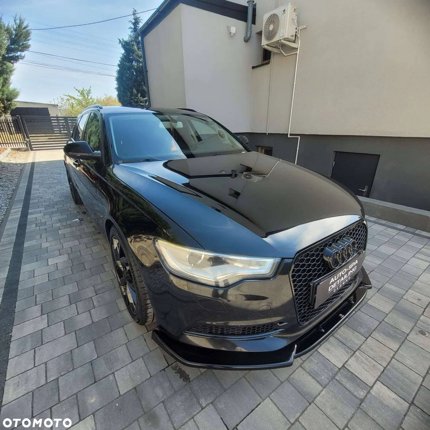 Audi A6 2.0 TDI - 10