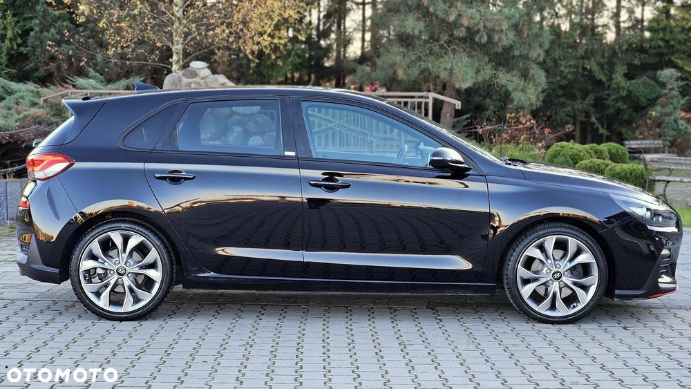 Hyundai i30 1.4 T-GDI N-Line - 5