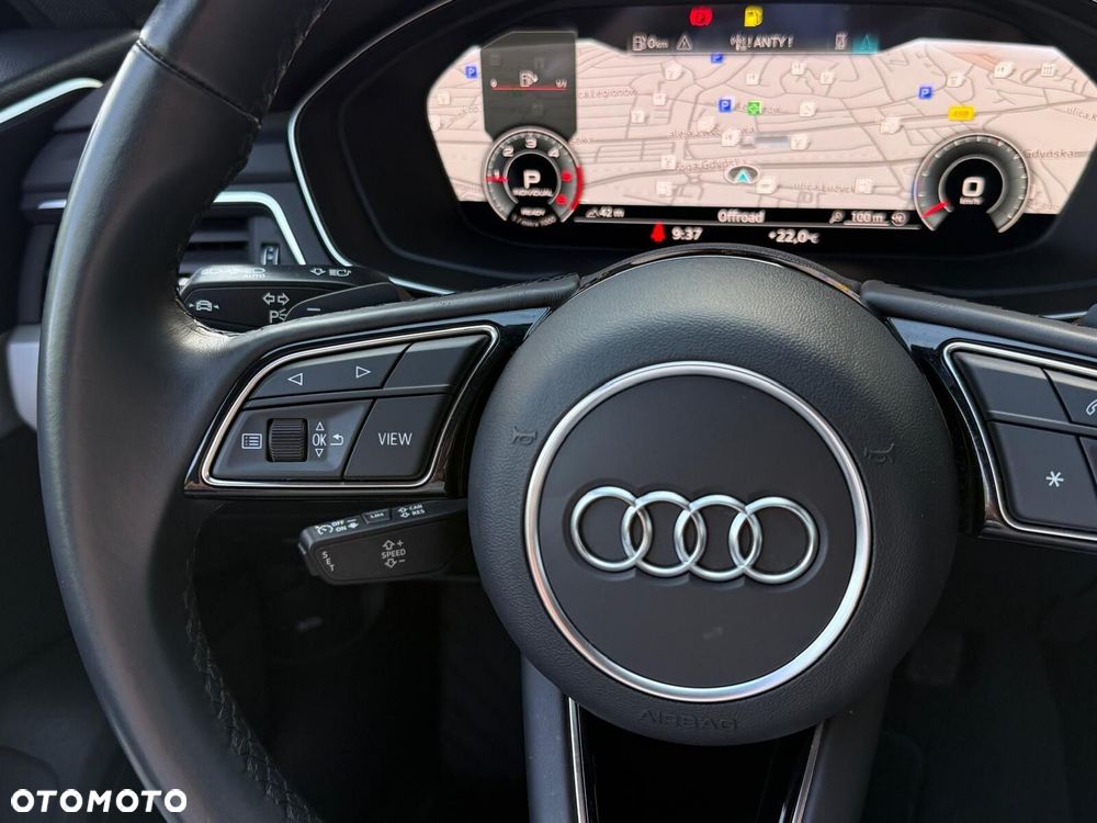 Audi A5 Sportback 40 TDI mHEV Quattro Advanced S tronic - 27