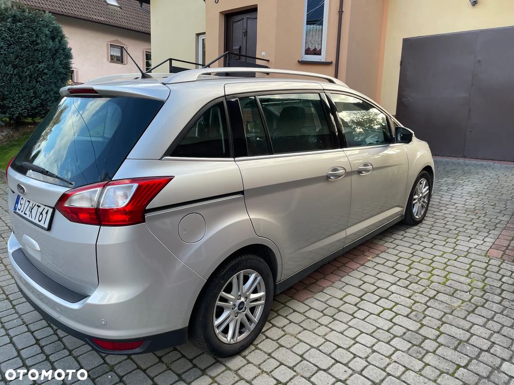 Ford Grand C-MAX 2.0 TDCi Titanium - 7