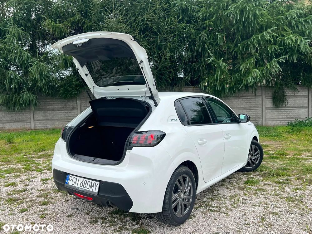 Peugeot 208 PureTech 110 Stop & Start Tech Edition - 8