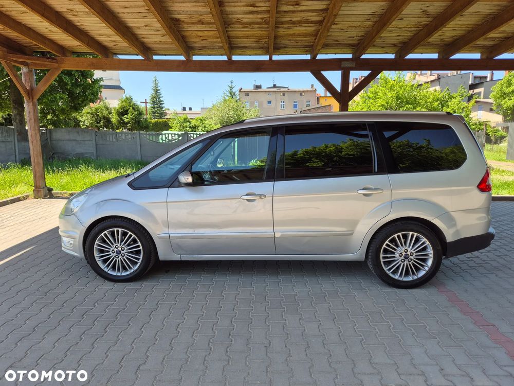 Ford Galaxy 2.0 TDCi Trend - 6