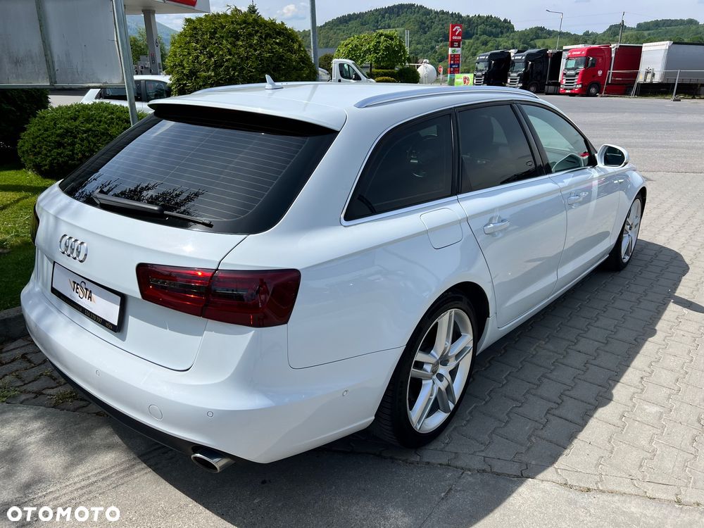 Audi A6 Avant 3.0 TDI DPF quattro S tronic sport selection - 6