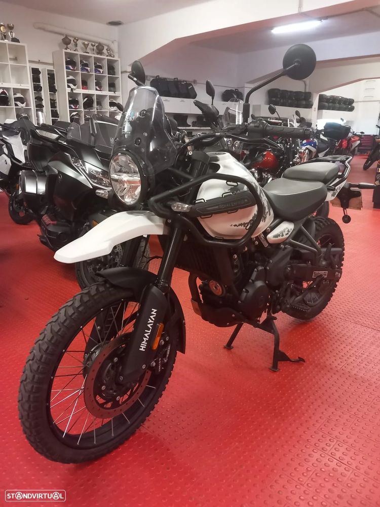 Royal Enfield Himalayan 450 2024 - 3
