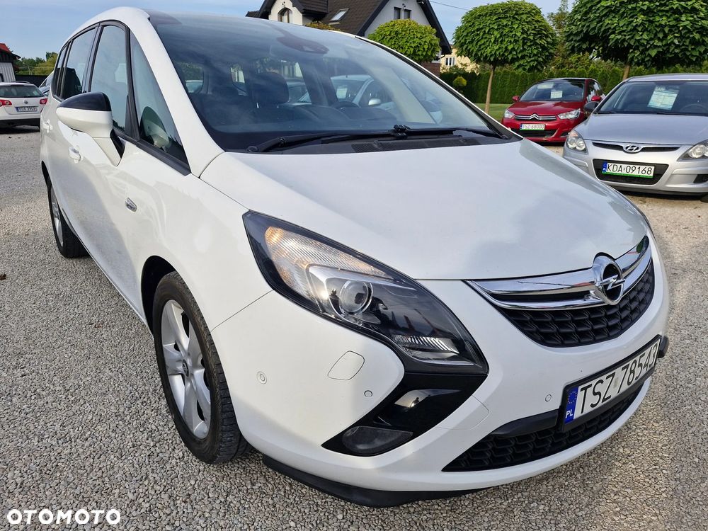 Opel Zafira - 12