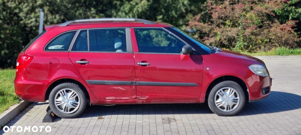 Skoda Fabia 1.4 16V Joy - 10