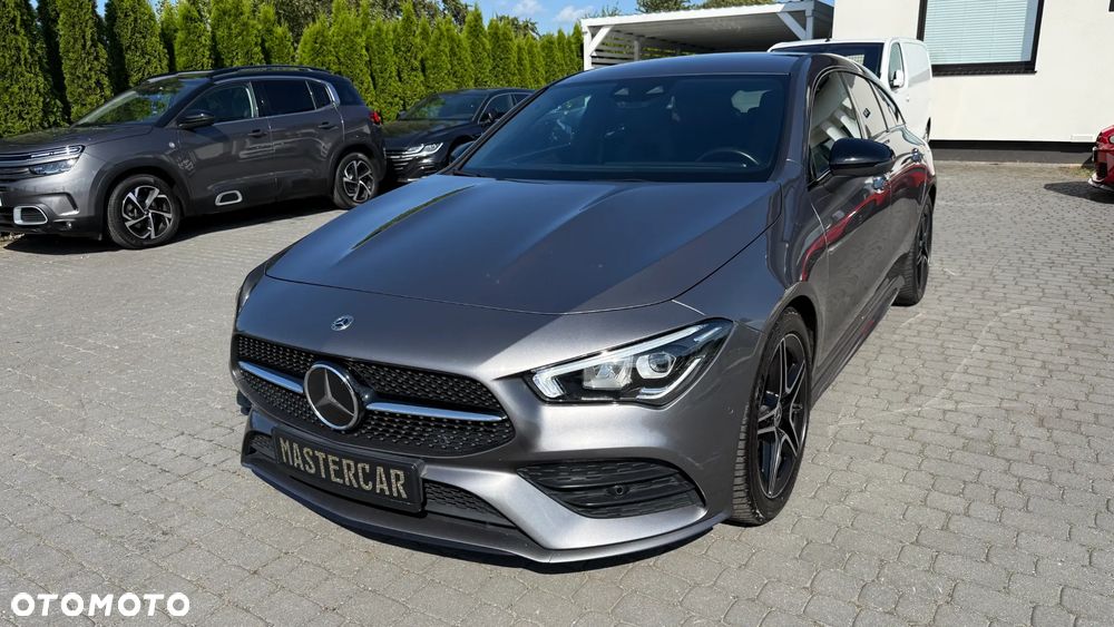 Mercedes-Benz CLA 200 AMG Line 7G-DCT - 7