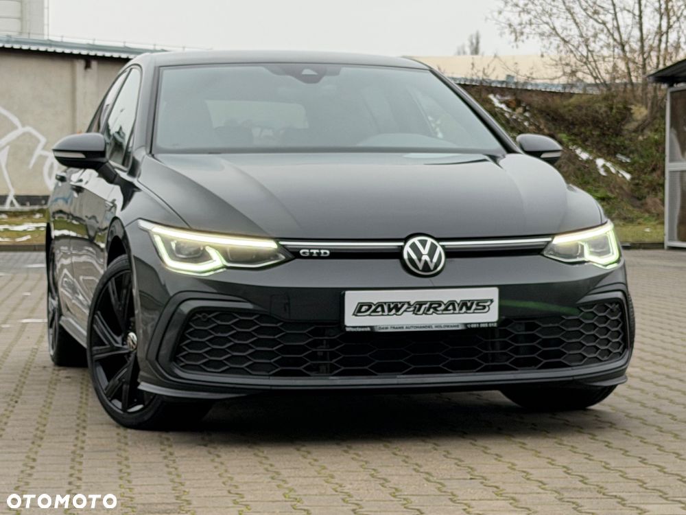 Volkswagen Golf 2.0 TDI SCR DSG GTD - 14