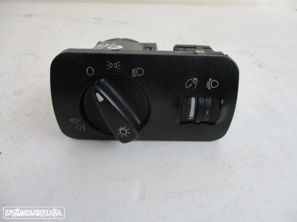Comutador Botao Luzes Seat Ibiza 6K2 - 1