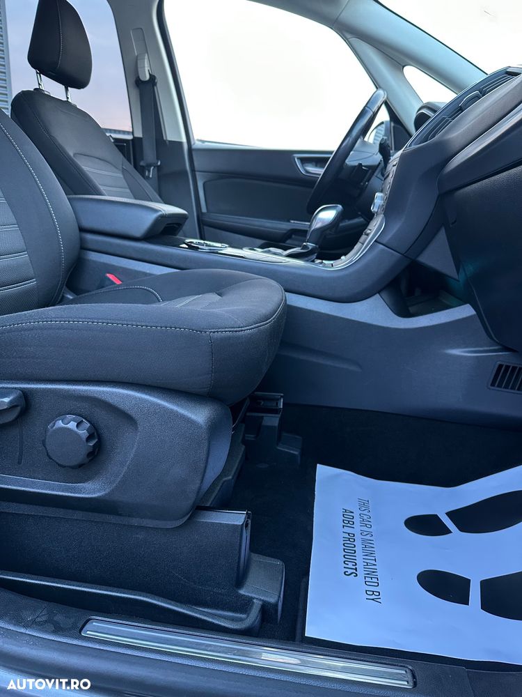 Ford Galaxy 2.0 TDCi Powershift Titanium - 24