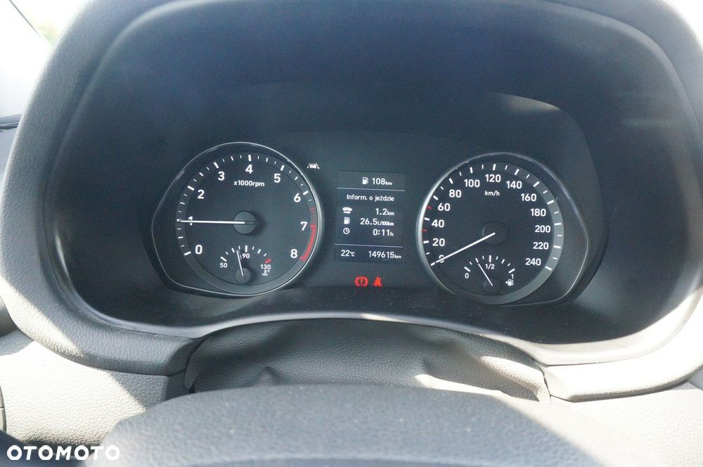 Hyundai i30 1.0 T-GDI Modern - 13
