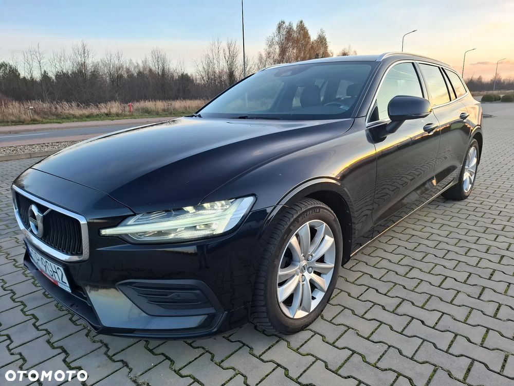 Volvo V60 D3 RDesign - 1