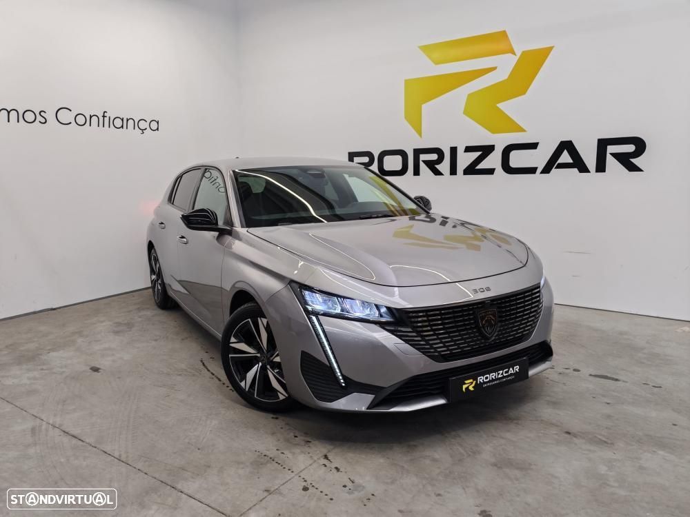 Peugeot 308 1.2 PureTech Allure Full LED - 2
