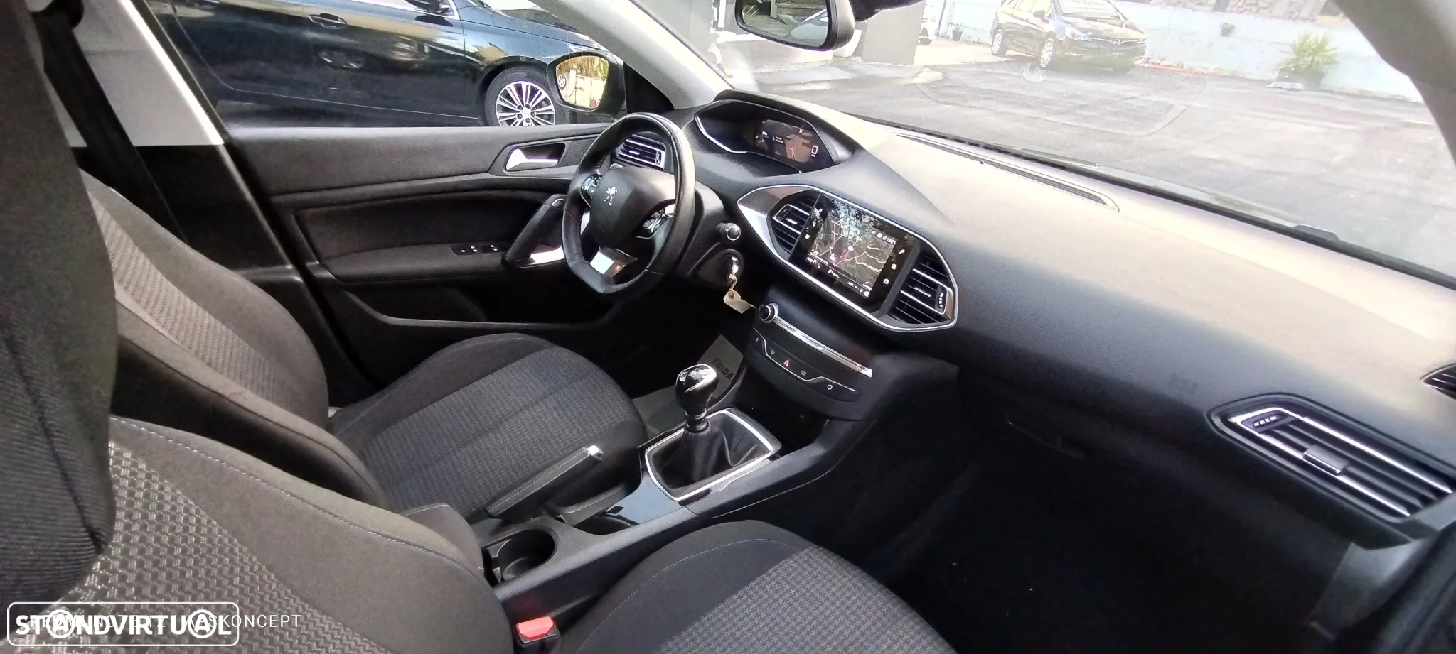 Peugeot 308 SW 1.5 BlueHDi Style J17 - 16