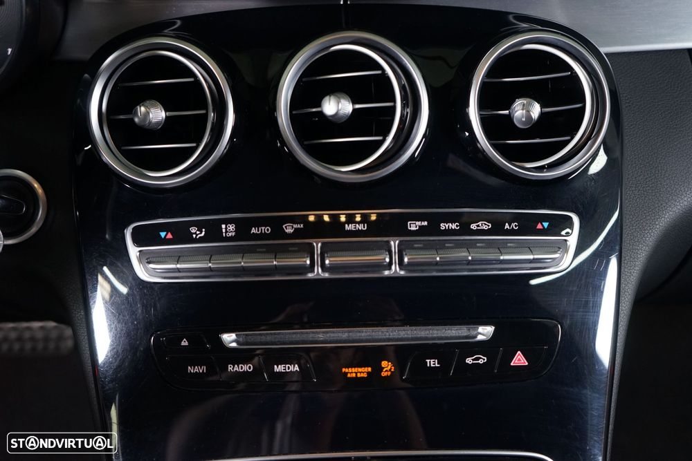 Mercedes-Benz C 200 d Avantgarde Aut. - 32