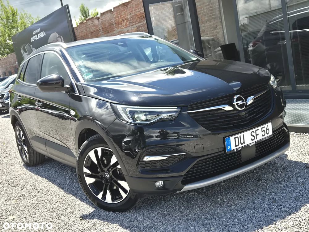 Opel Grandland X 1.2 Start/Stop Automatik INNOVATION - 18