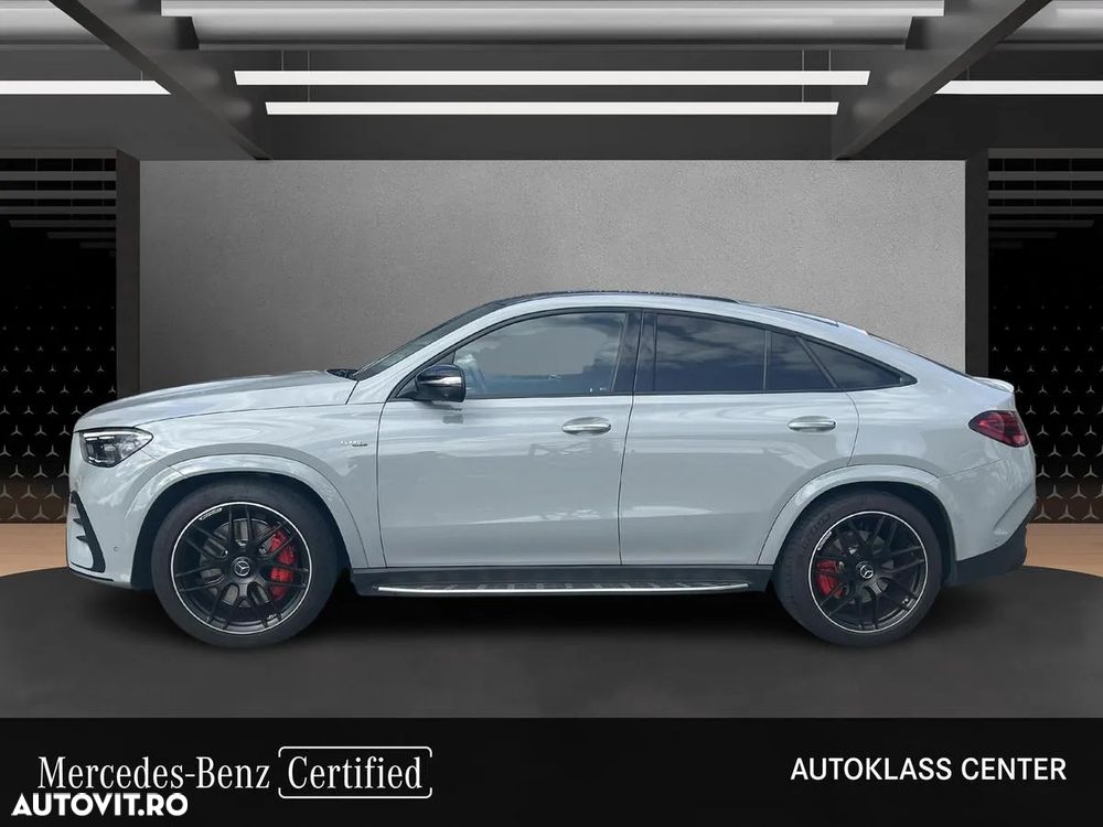 Mercedes-Benz GLE Coupe AMG 53 MHEV 4MATIC+ - 5