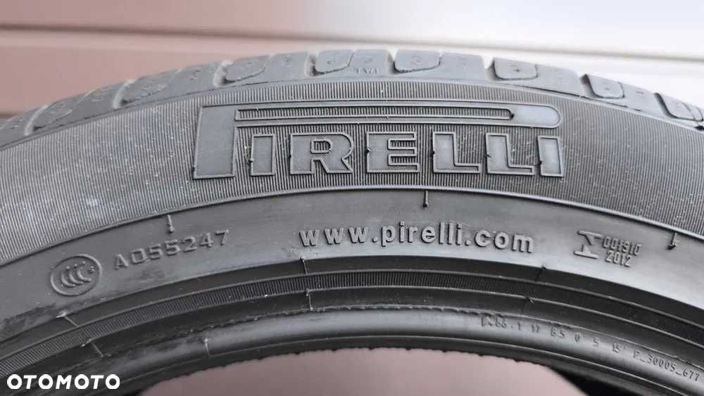 2 sztuki opony lato 255/45/19 Pirelli Scorpion 100V (OL562/OH ) - 2