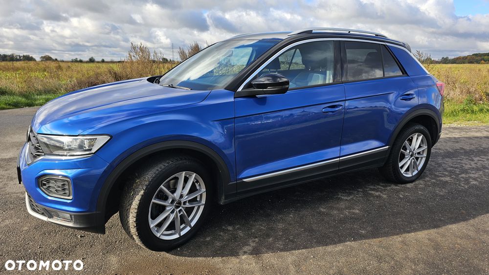 Volkswagen T-Roc 2.0 TSI 4Motion Premium DSG - 10