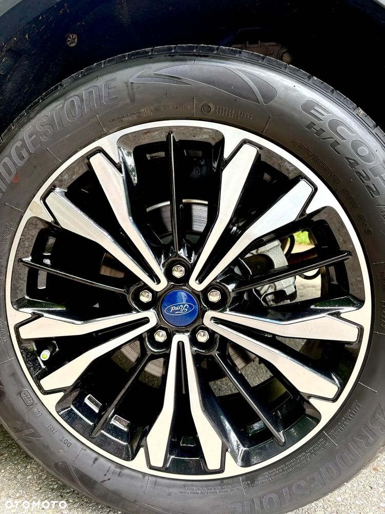 Ford Escape 2.0 EcoBoost AWD Titanium - 13