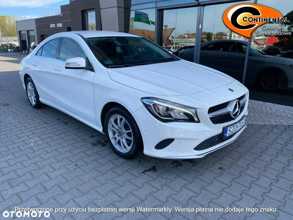 Mercedes-Benz CLA - 2