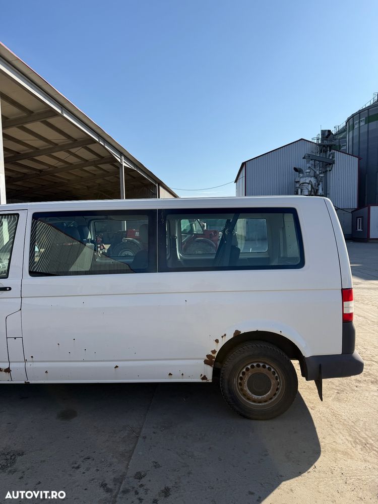 Volkswagen Transporter Multivan Comfortline Lung - 7
