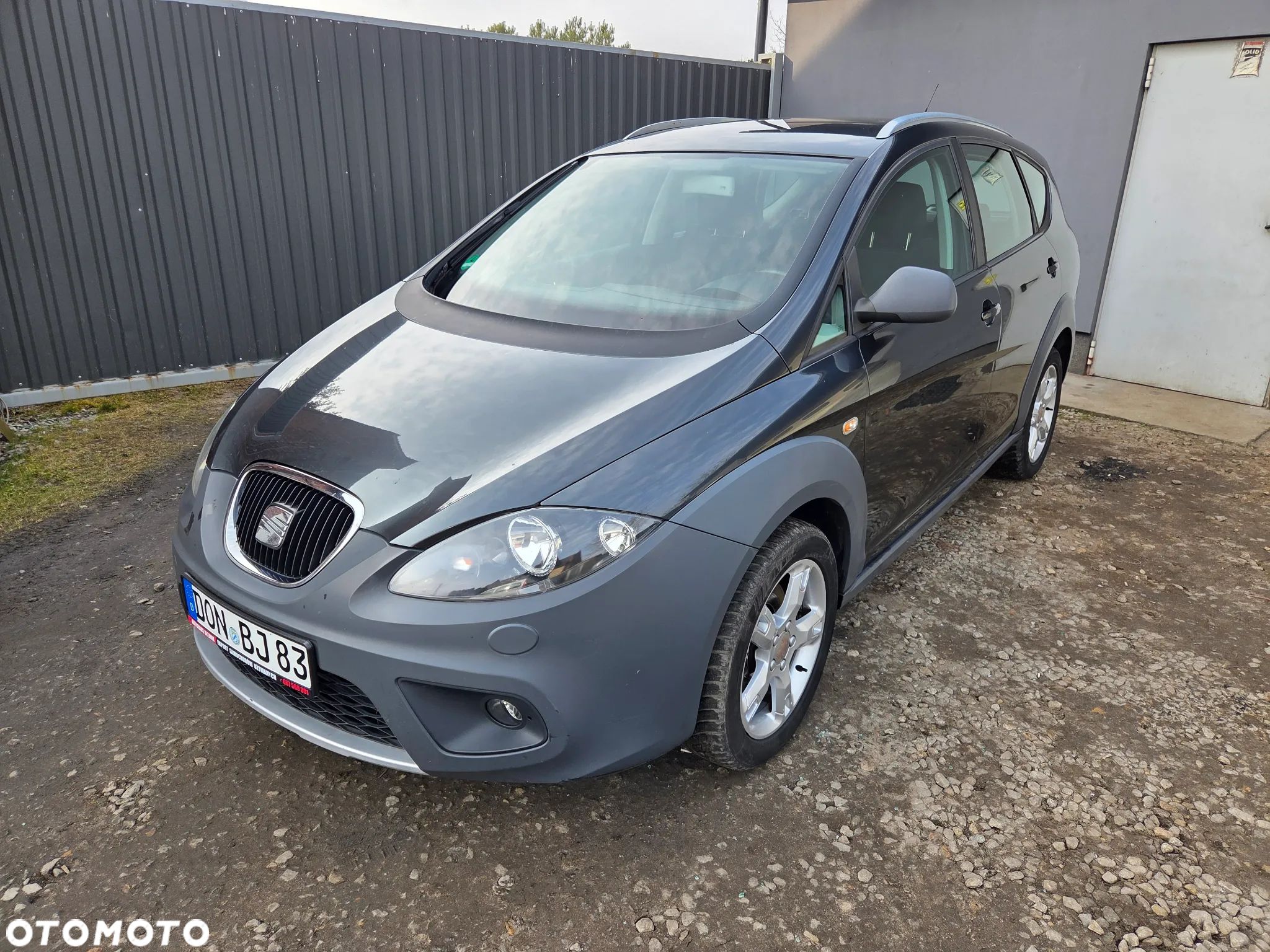 Seat Altea XL 2.0 TDI 4x2 Freetrack - 1