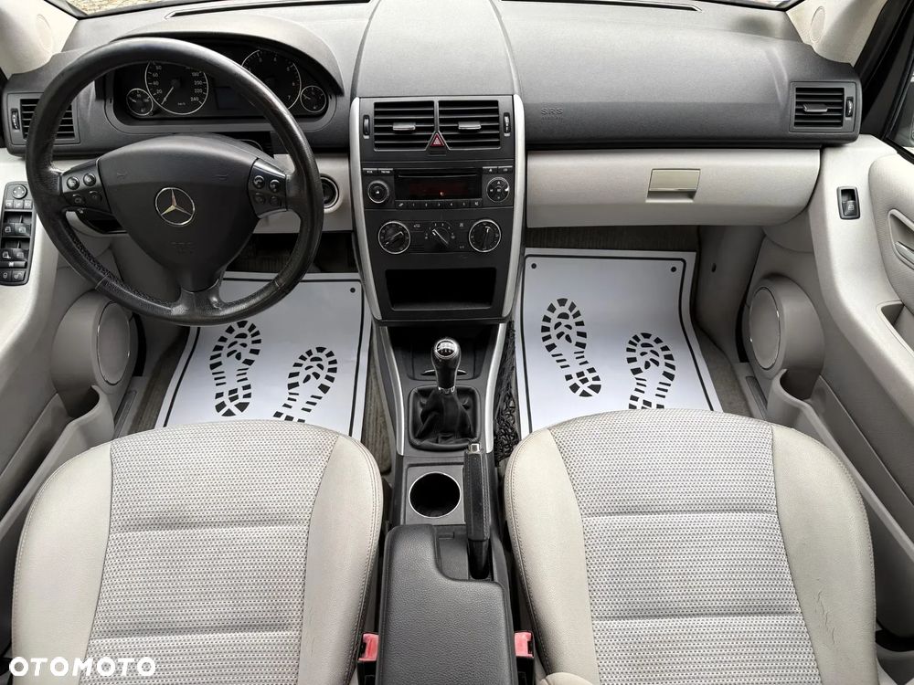 Mercedes-Benz Klasa A 150 Avantgarde - 15