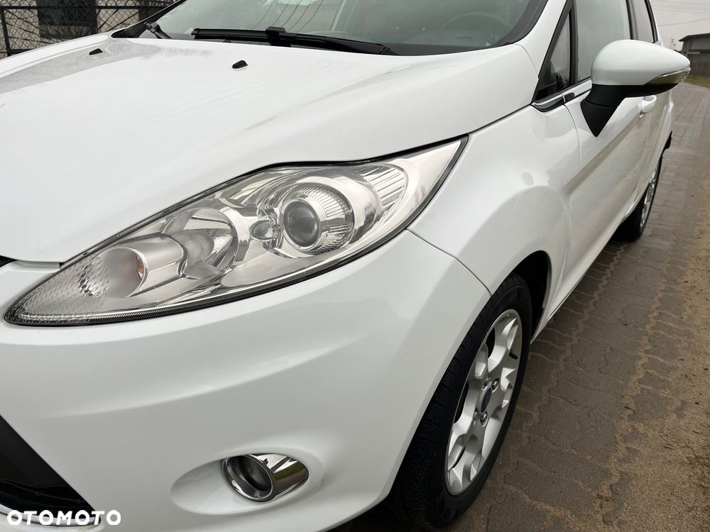 Ford Fiesta 1.25 Titanium - 12