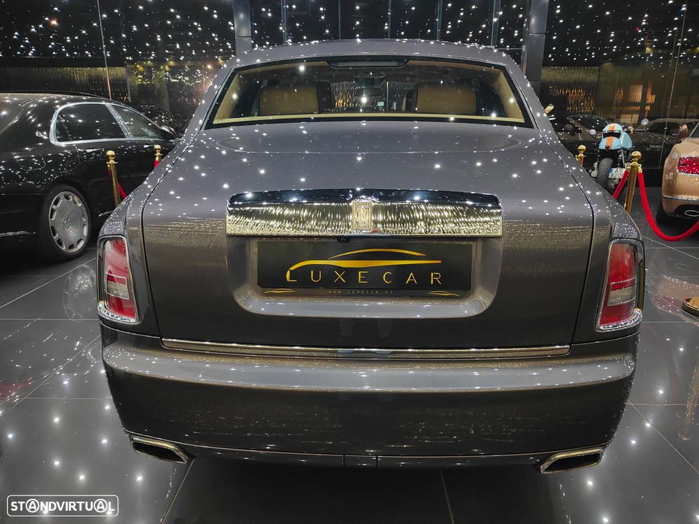 Rolls Royce Phantom 6.8 V12 - 10