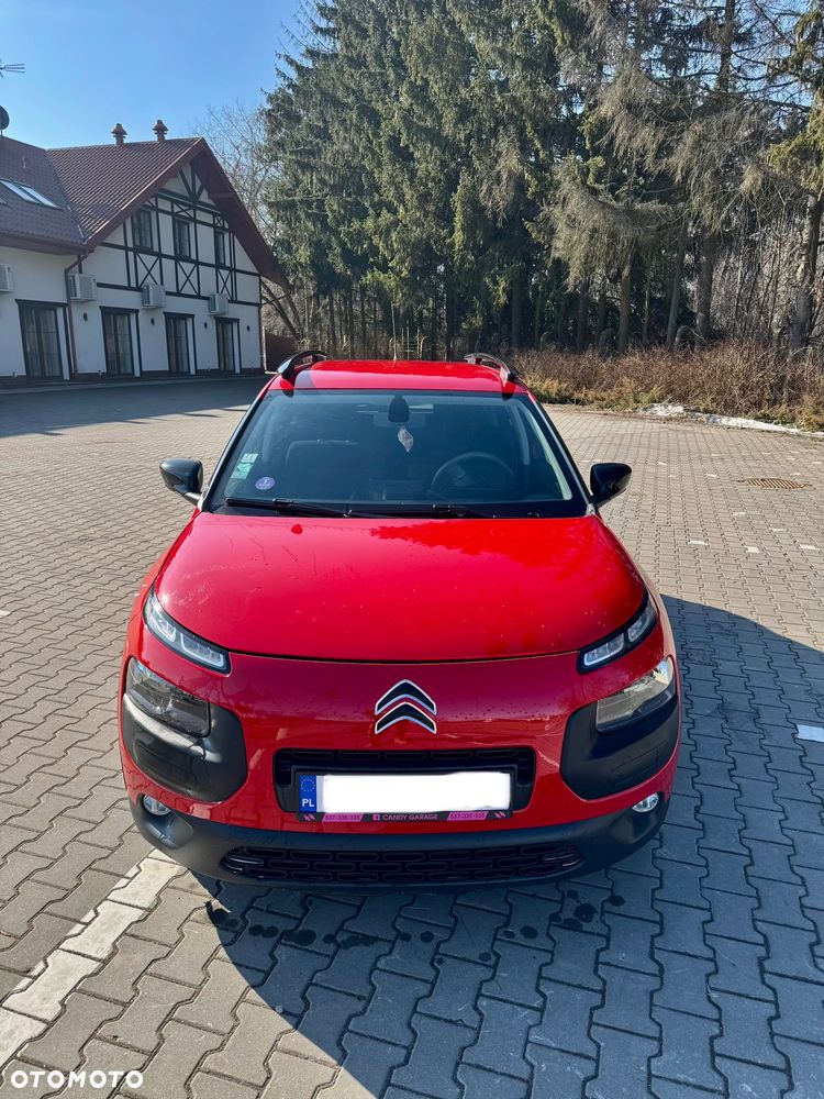 Citroën C4 Cactus 1.2 PureTech Shine Edition S&S - 1