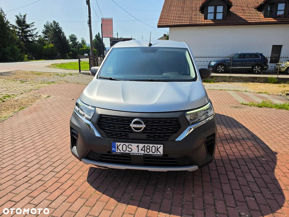 Nissan Townstar - 4