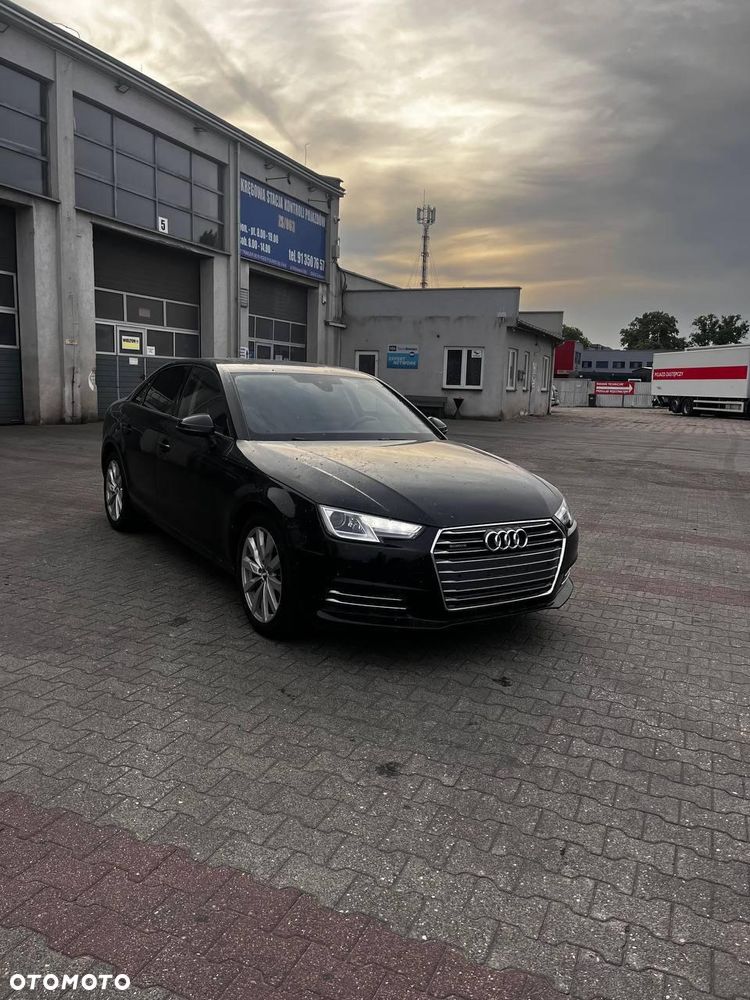 Audi A4 Limousine 2.0 TFSI Quattro S tronic - 16