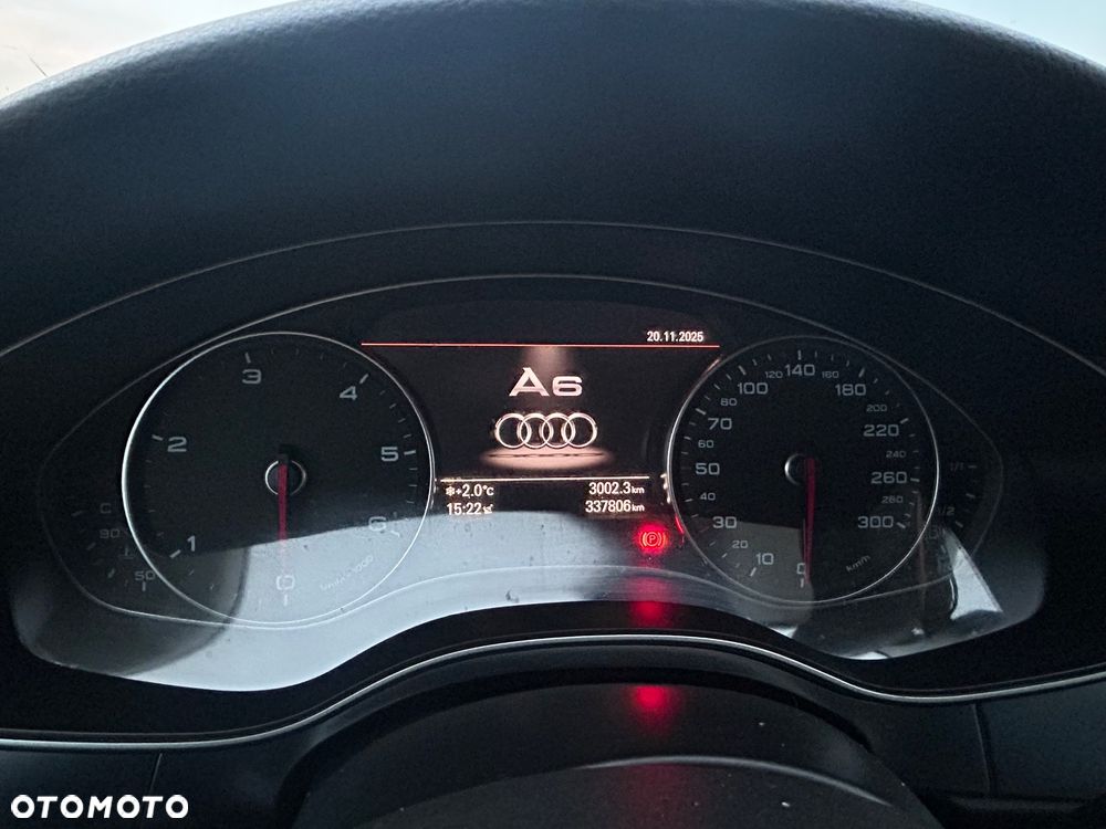 Audi A6 Limousine 2.0 TDI DPF multitronic sport selection - 16