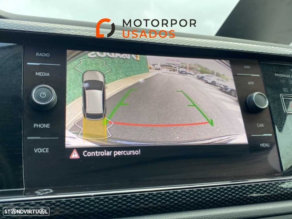 VW Taigo 1.0 TSI Urban - 18